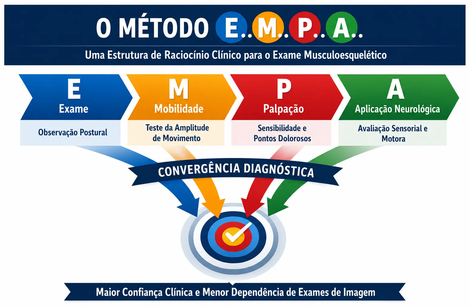 Convergência diagnóstica do Método E.M.P.A.
