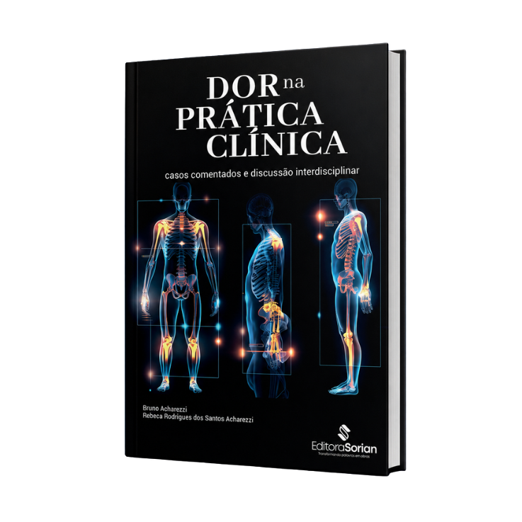 E-book Dor na Prática Clínica