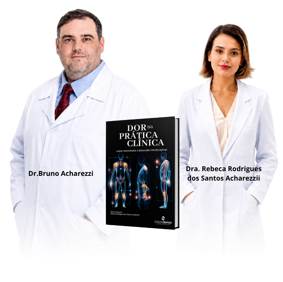 Capa do e-book Dor na Prática Clínica