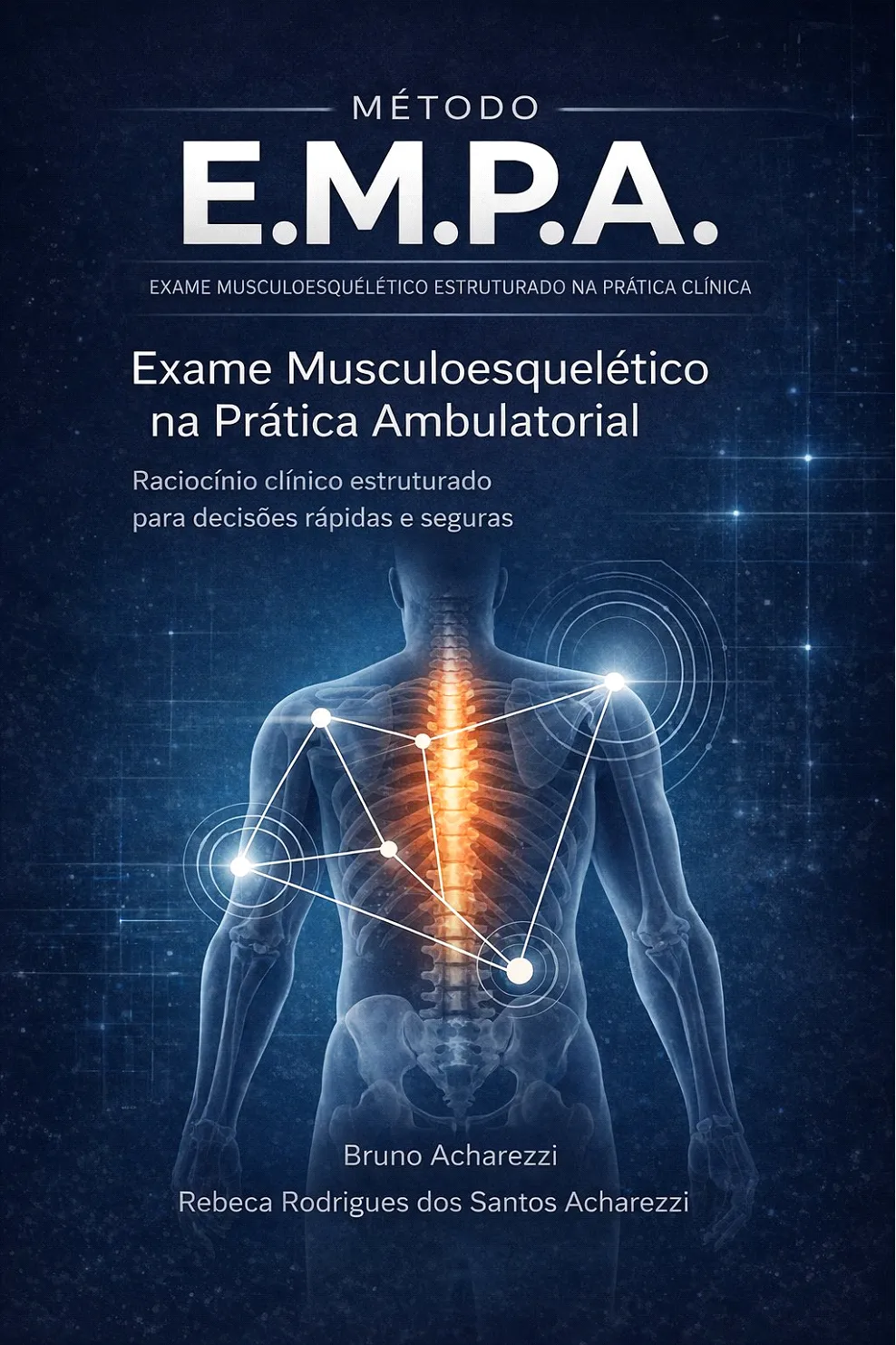 Capa do e-book Método E.M.P.A.